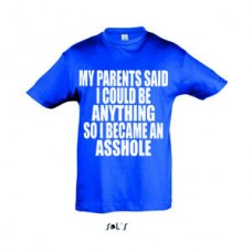 Μπλούζα T-Shirt  My Parents